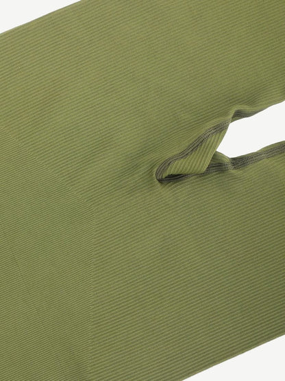 ELEVARE – Every-day tummy control jumpsuit - LivingCurves activewear Zwart / XS/S