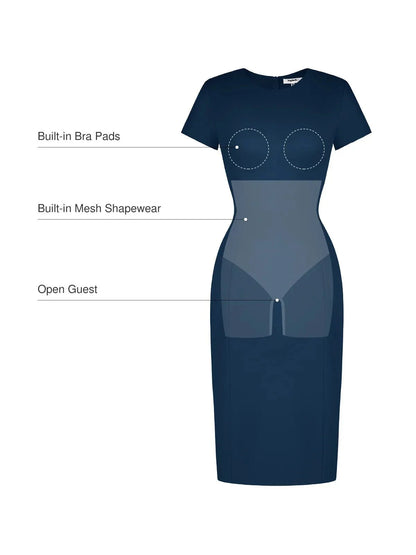 ELIN – SculptWear Commuter Dress
