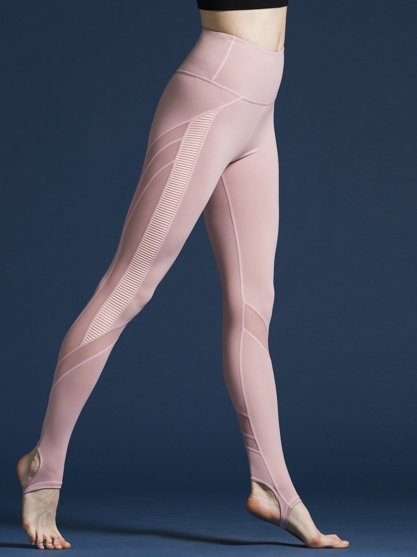 Lunara - Contour Mesh Legging (geen thermo)