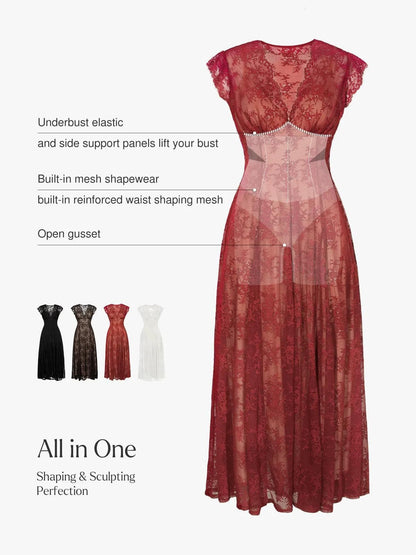 IVA – Shapewear Fantasy Dress Set