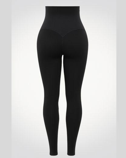 NOVA – Thermo Legging met Zweetband - LivingCurves Sport legging XS