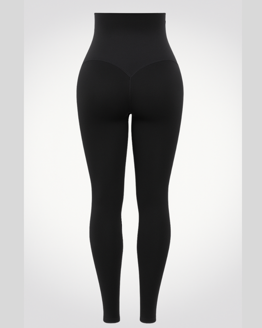 NOVA – Thermo Legging met Zweetband - LivingCurves Sport legging XS