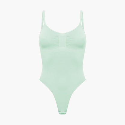 Must-Have Bodysuit – Direct slanker & strakker! - LivingCurves Bodysuit Groen / XS