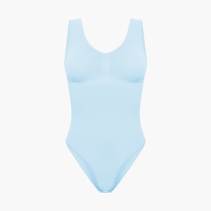 SOYA - Tank Bodysuit Shapewear - LivingCurves Bodysuit Zwart / XS