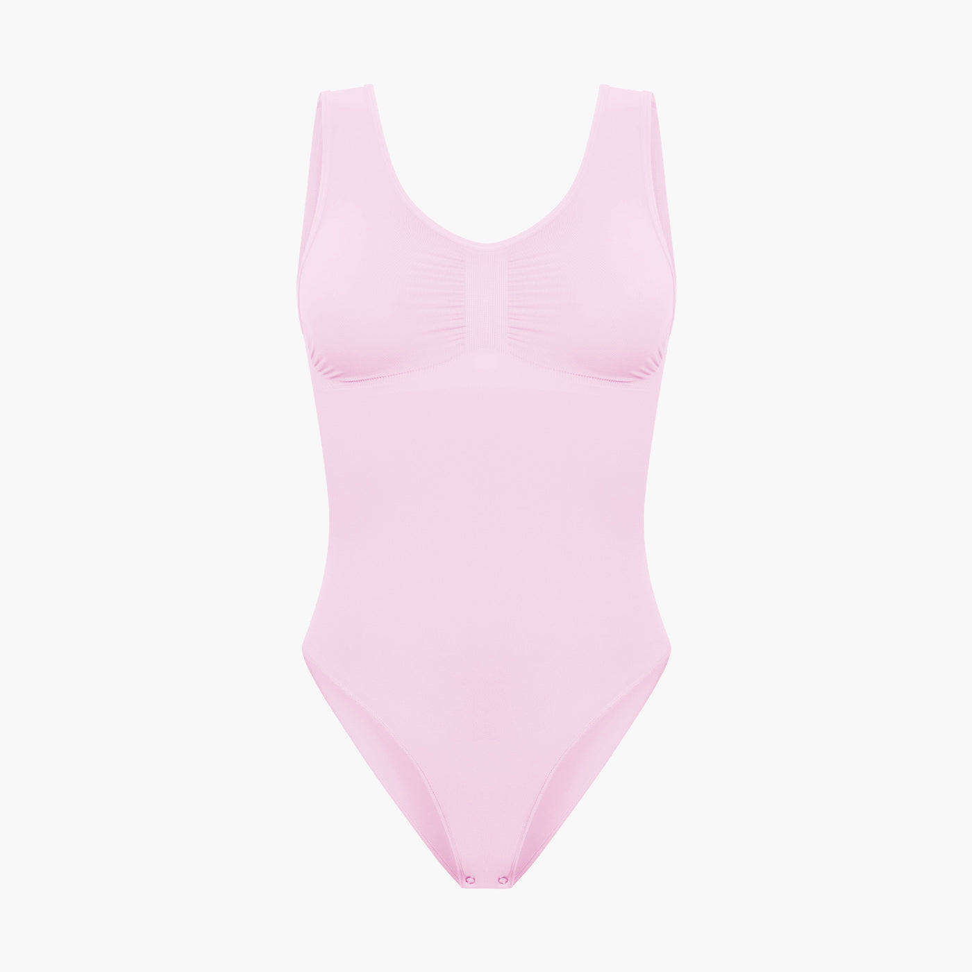 SOYA - Tank Bodysuit Shapewear - LivingCurves Bodysuit Roze / XS