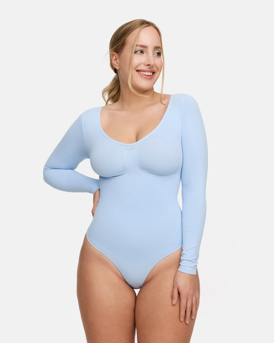 NAYA – Longsleeve Sculpt Bodysuit (Slipmodel)