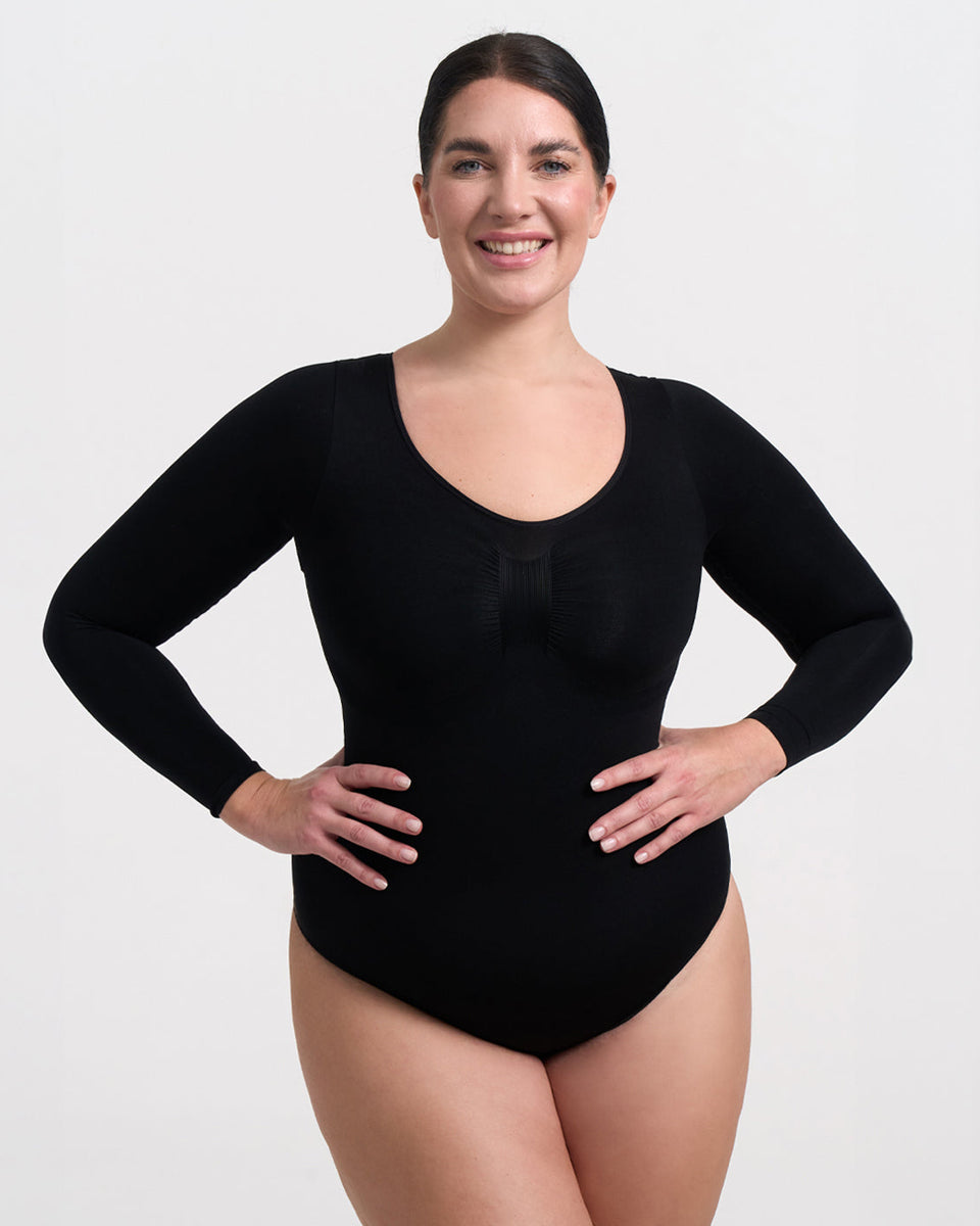 NAYA – Longsleeve Sculpt Bodysuit (Slipmodel)