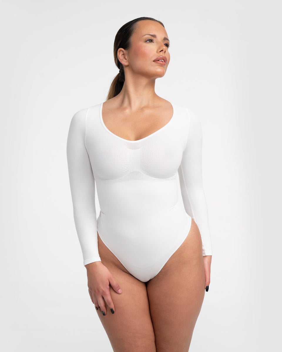NAYA – Longsleeve Sculpt Bodysuit (Slipmodel)
