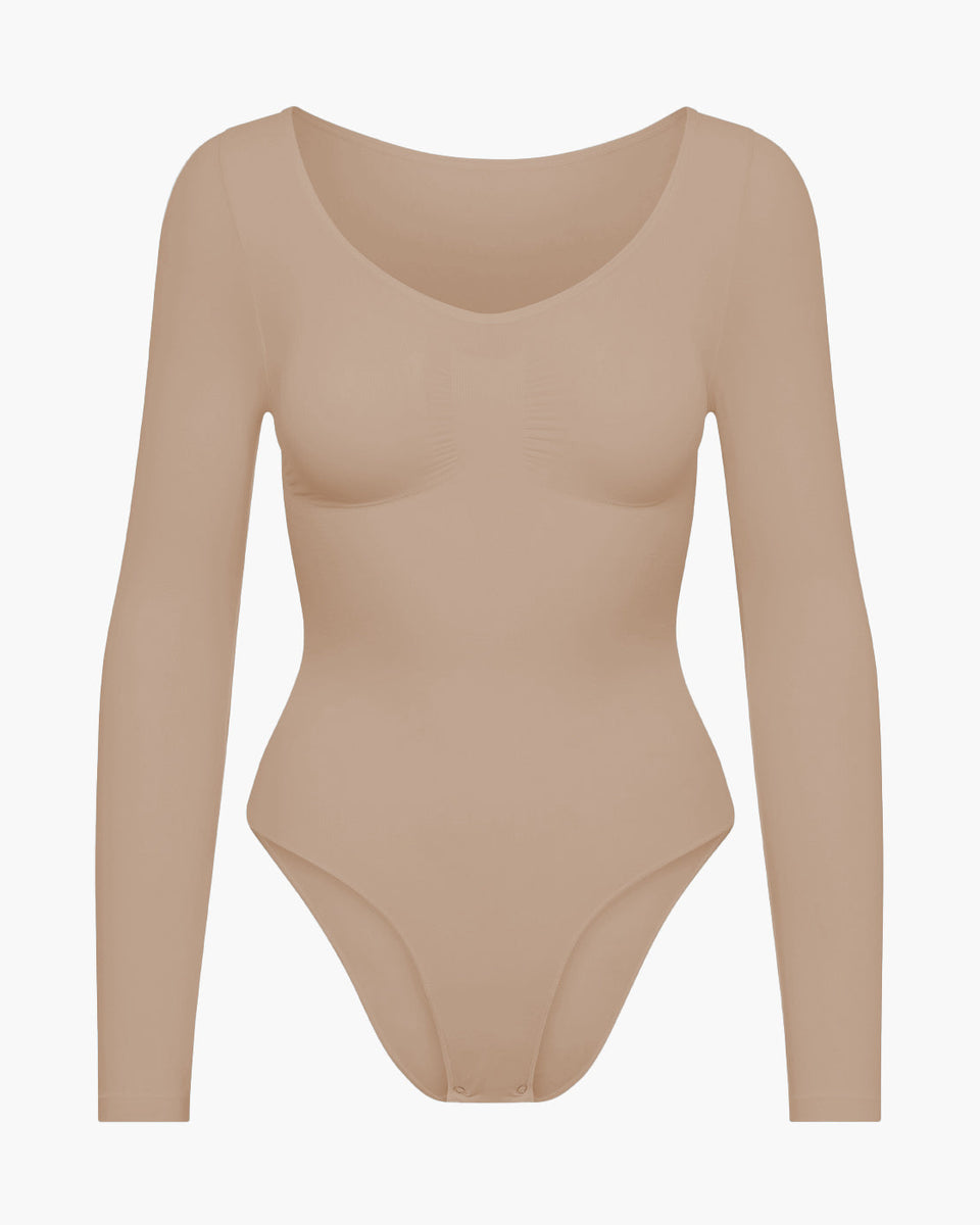 NAYA – Longsleeve Sculpt Bodysuit (Slipmodel)