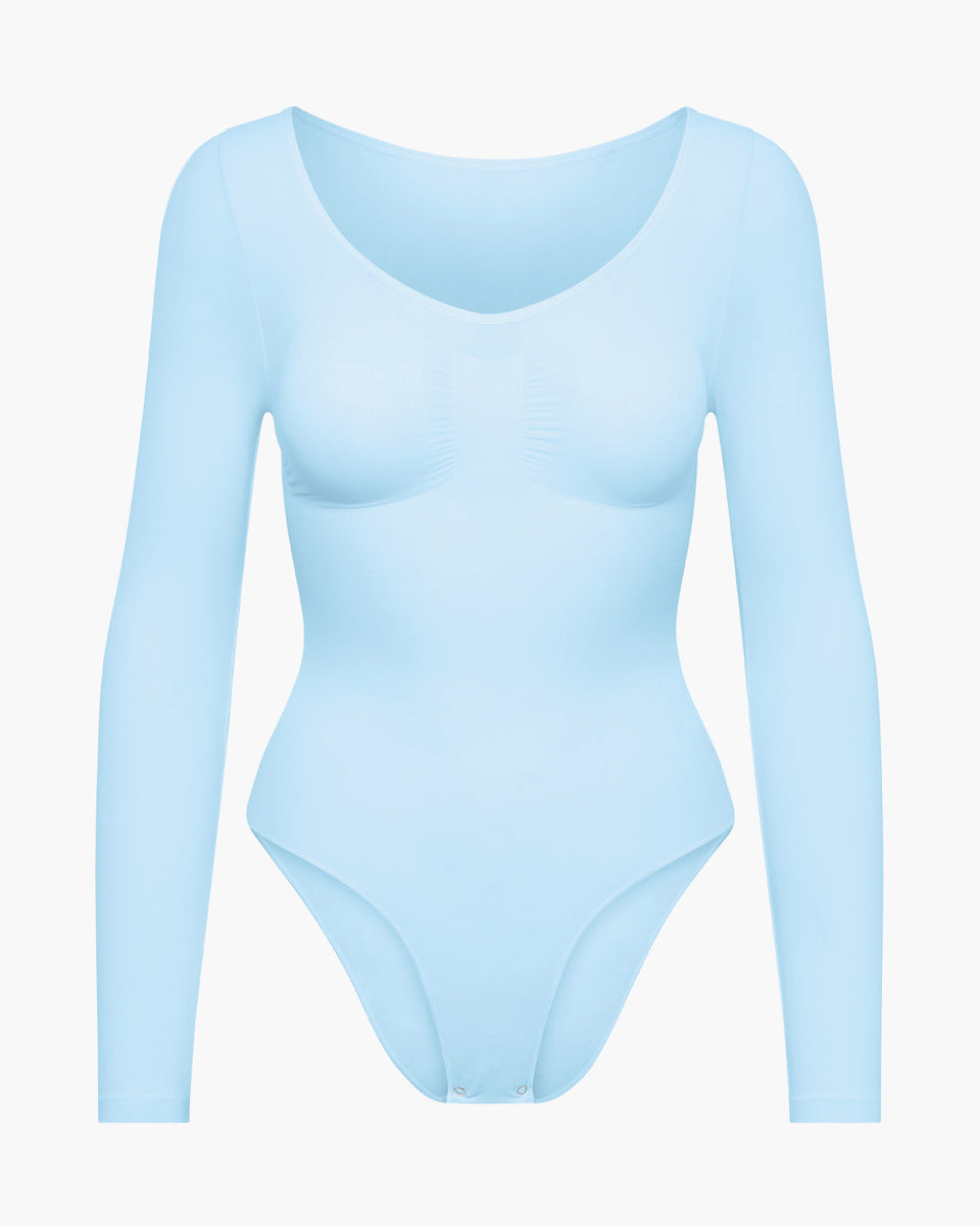 NAYA – Longsleeve Sculpt Bodysuit (Slipmodel)