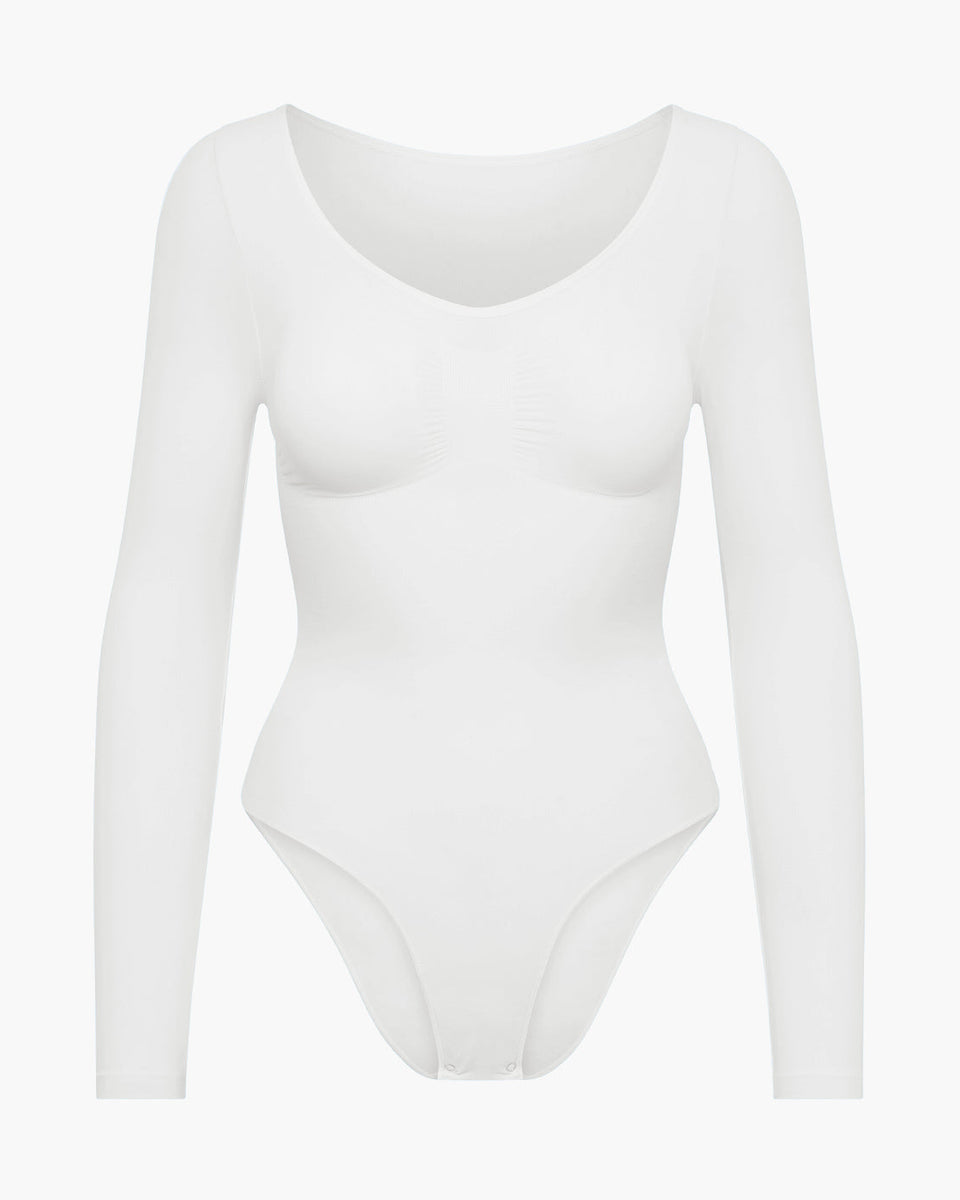 NAYA – Longsleeve Sculpt Bodysuit (Slipmodel)