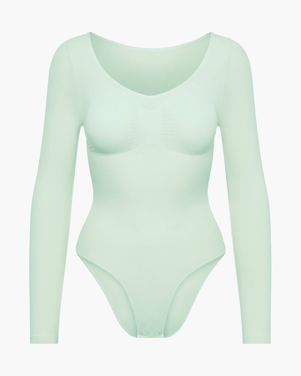 NAYA – Longsleeve Sculpt Bodysuit (Slipmodel)