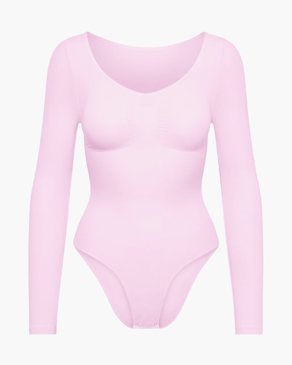 NAYA – Longsleeve Sculpt Bodysuit (Slipmodel)