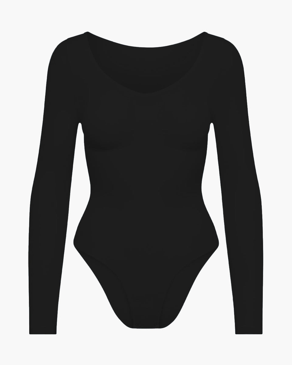 NAYA – Longsleeve Sculpt Bodysuit (Slipmodel)