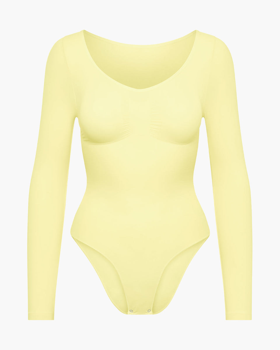 NAYA – Longsleeve Sculpt Bodysuit (Slipmodel)