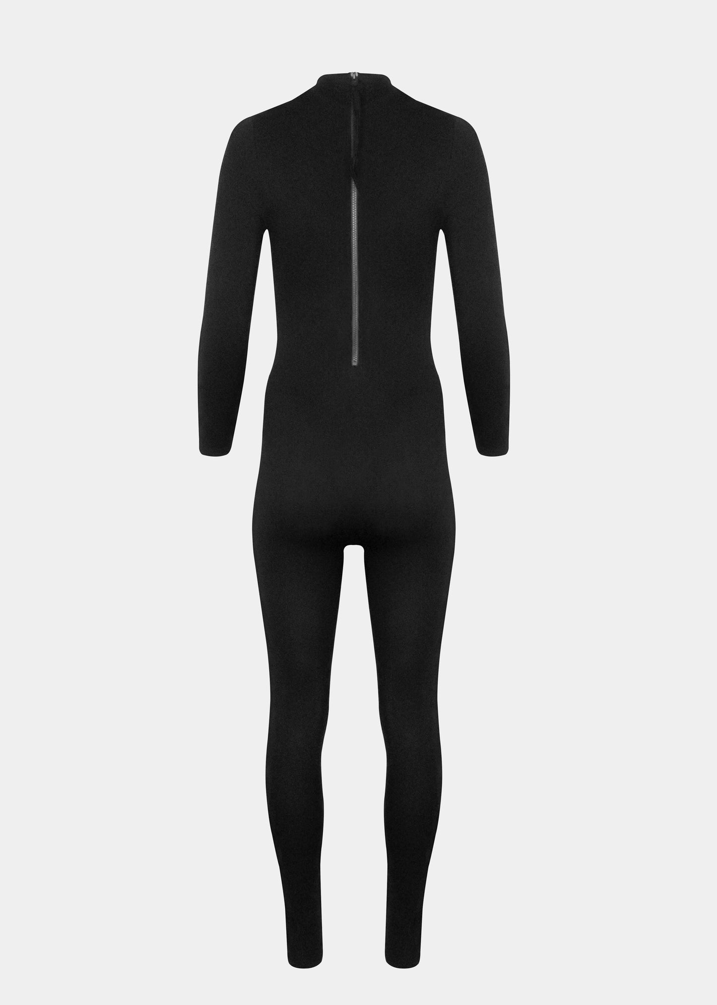 VALORA – Bodycon Jumpsuit