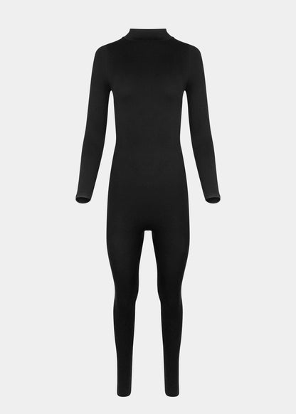 VALORA – Bodycon Jumpsuit