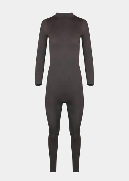 VALORA – Bodycon Jumpsuit