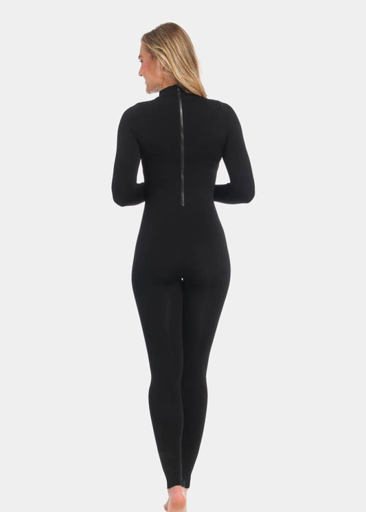 VALORA – Bodycon Jumpsuit