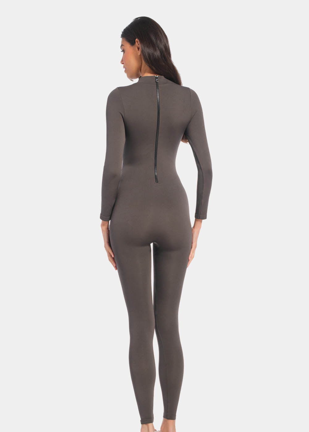 VALORA – Bodycon Jumpsuit