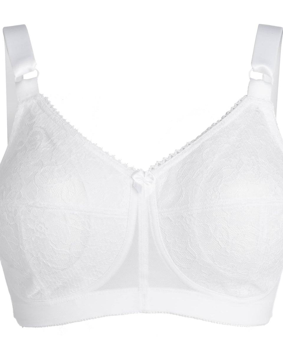 Style 7205 | Soft Cup Lace Bra