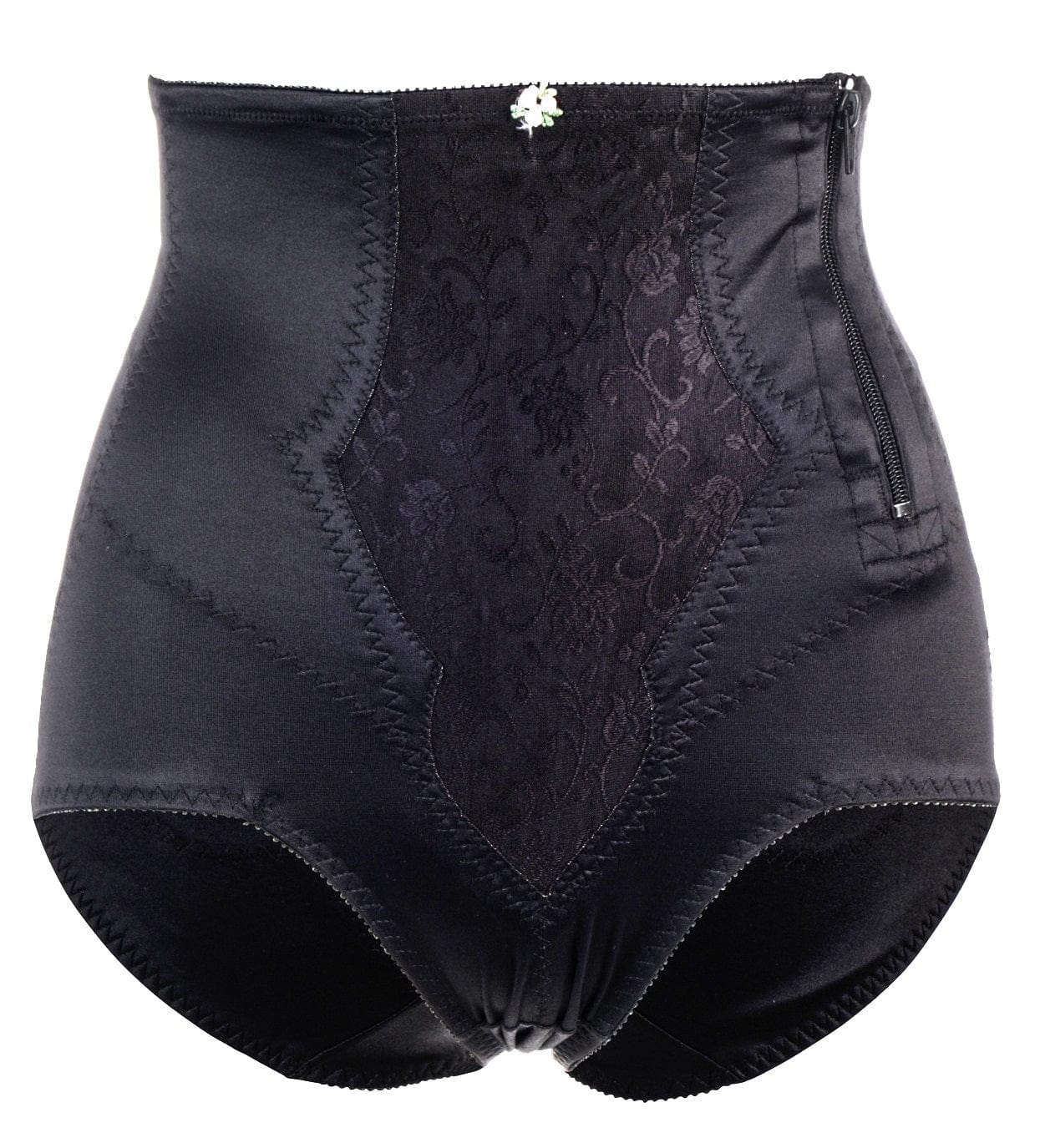 JULIETTE | Hoge Taille Slip met Rits en Stevige Correctie