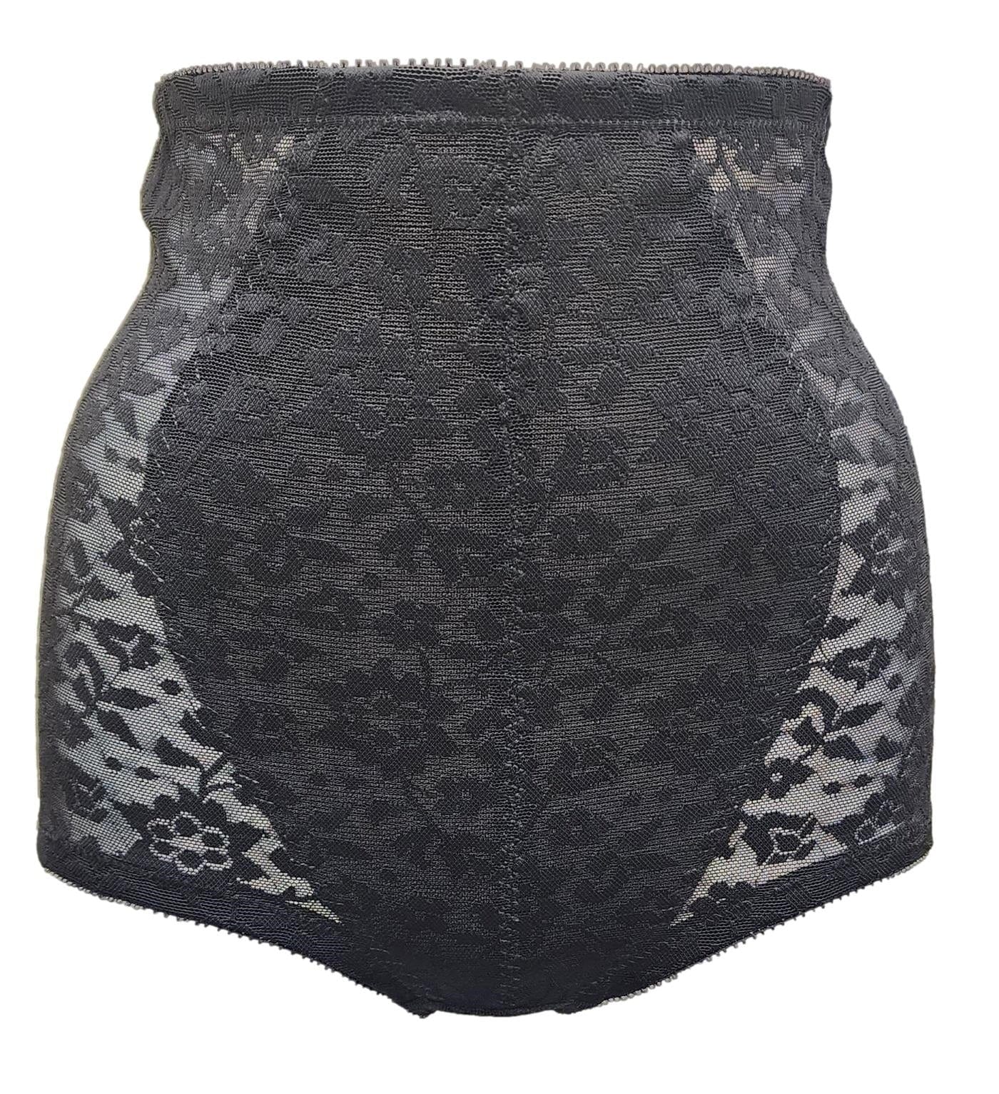 ÉMELIE | Hoge Taille Slip met Kant en Correctie