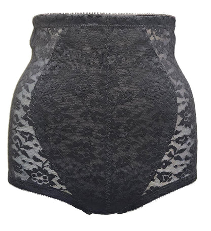 ÉMELIE | Hoge Taille Slip met Kant en Correctie