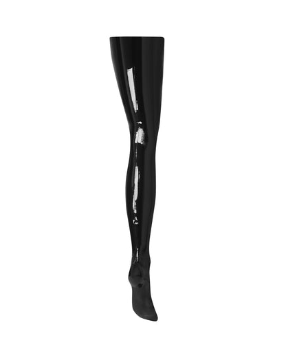 LATEX – Stockings Black - LivingCurves Stockings Black / S