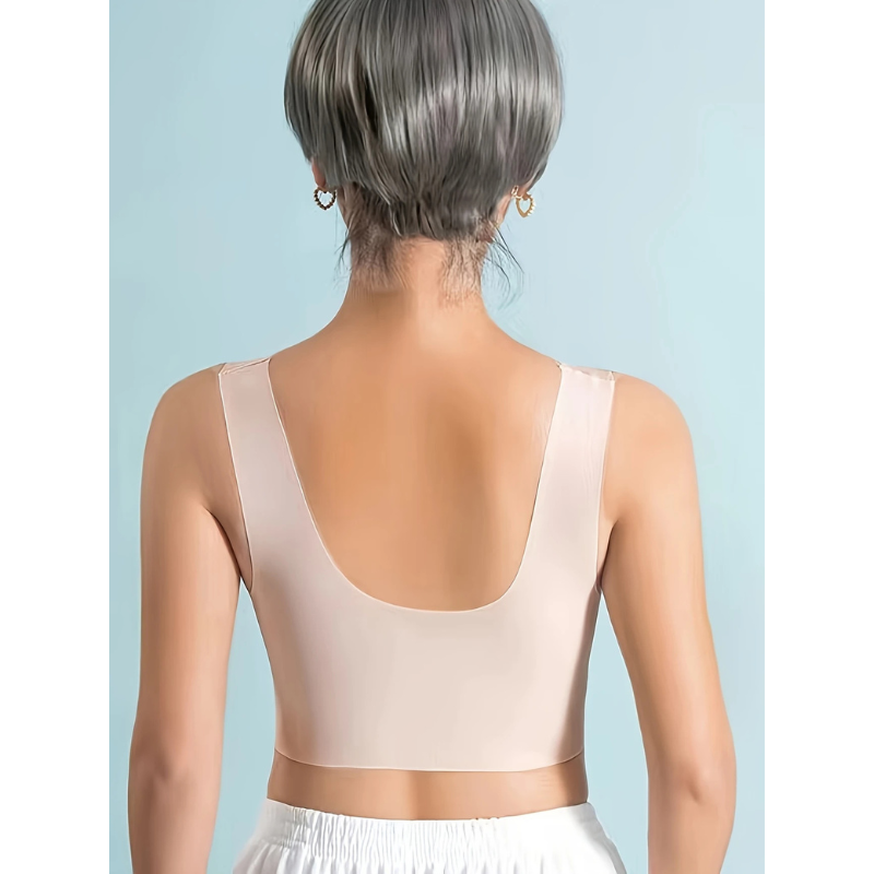 LUCE – Push-up BH - LivingCurves Tops Donkerblauw / L