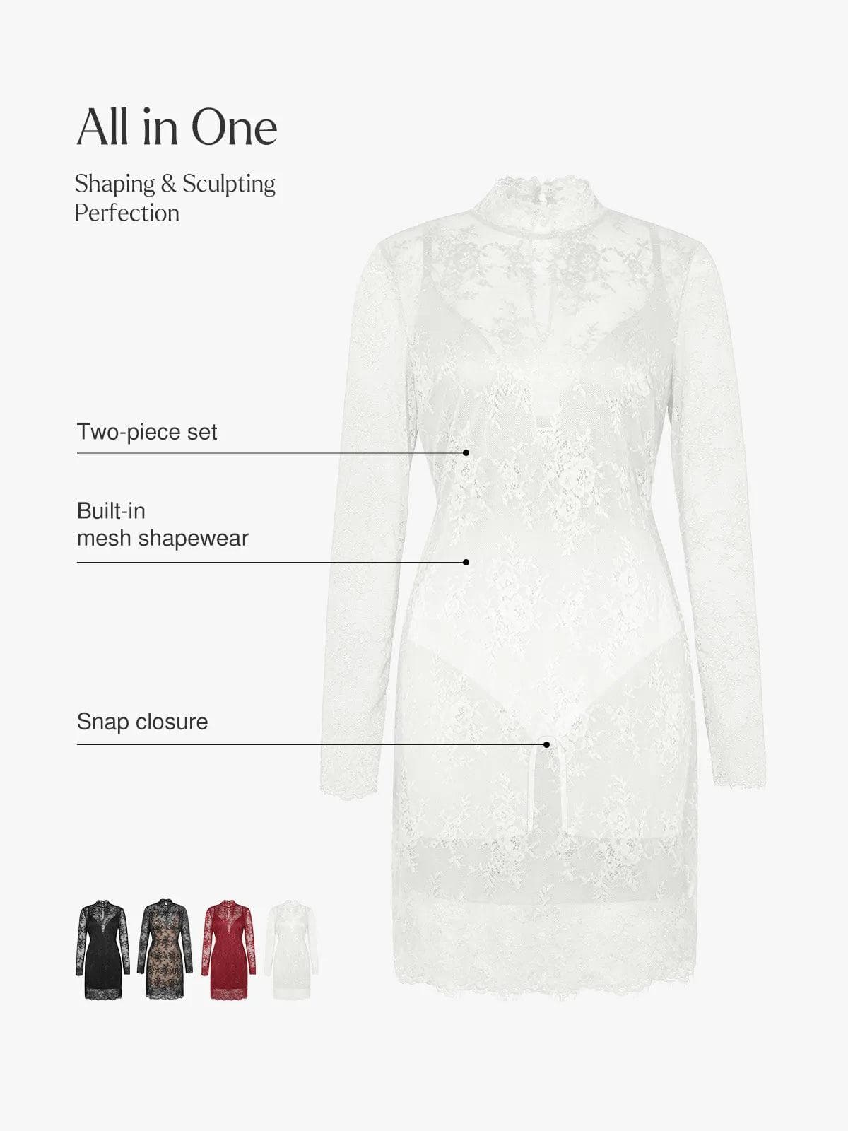 IVA – Shapewear Fantasy Dress Set