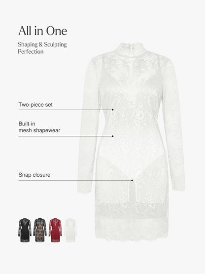 IVA – Shapewear Fantasy Dress Set