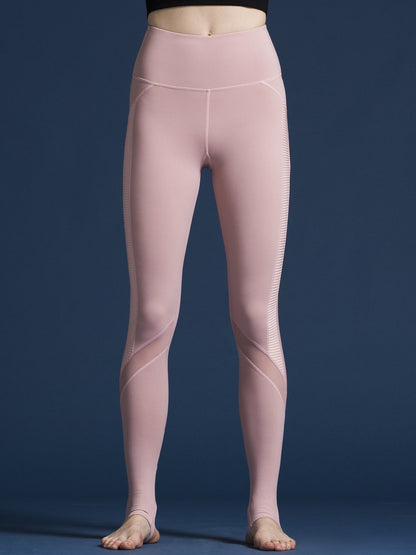 Lunara - Contour Mesh Legging (geen thermo)