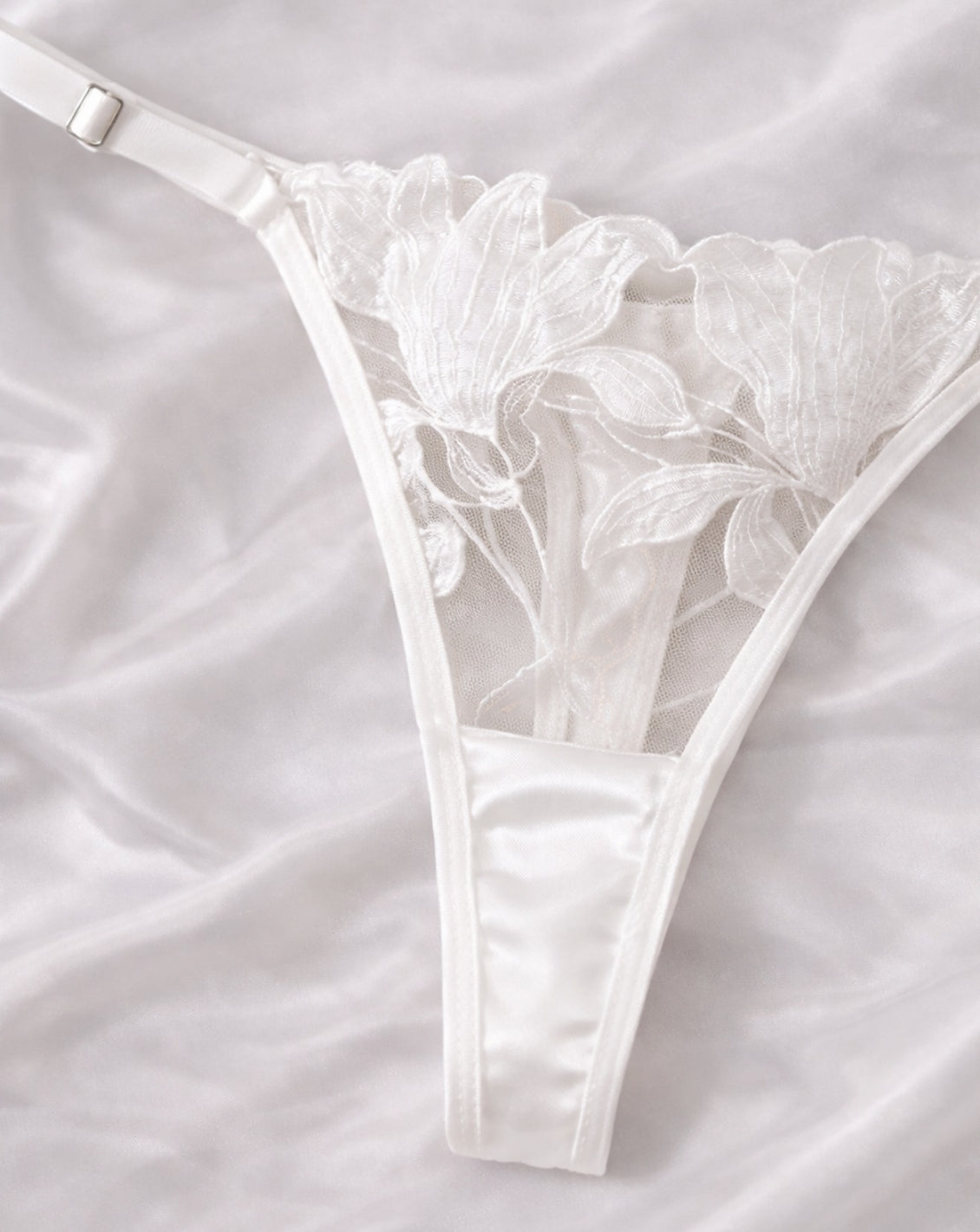 LIVC Bruids lingerie set – Tijdloze elegantie voor de grote dag