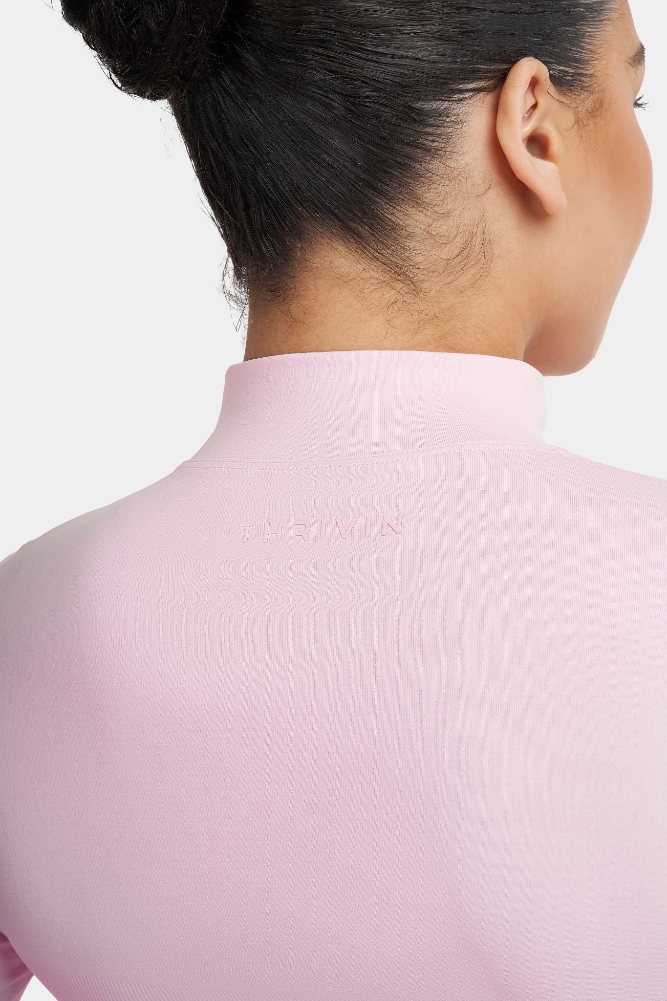 LIOR - Sculpt Shapewear Jacket - roze - LivingCurves XS