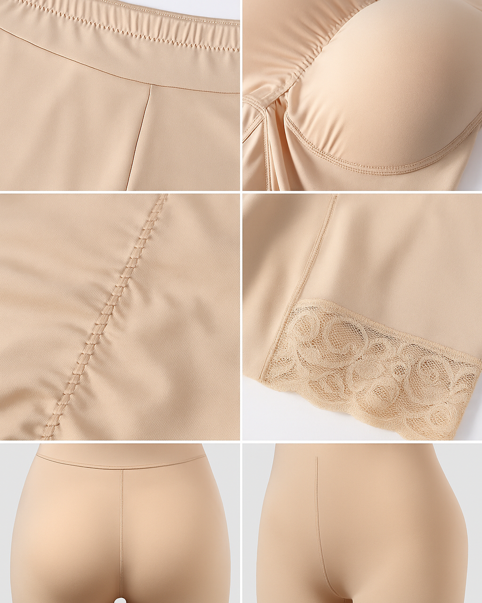 RYA - Sculpting Short met Liftend Effect