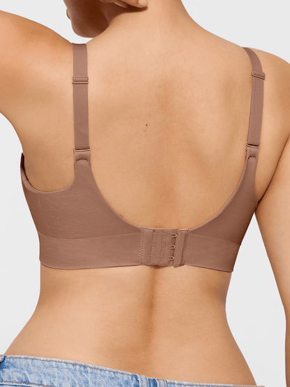 LUMINA – Naadloze Push-Up Bralette zonder Beugel