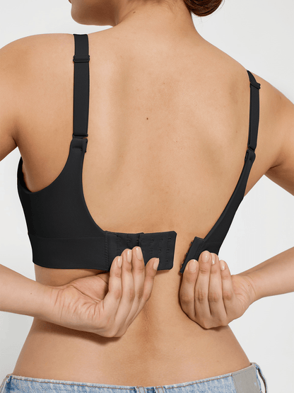 LUMINA – Naadloze Push-Up Bralette zonder Beugel