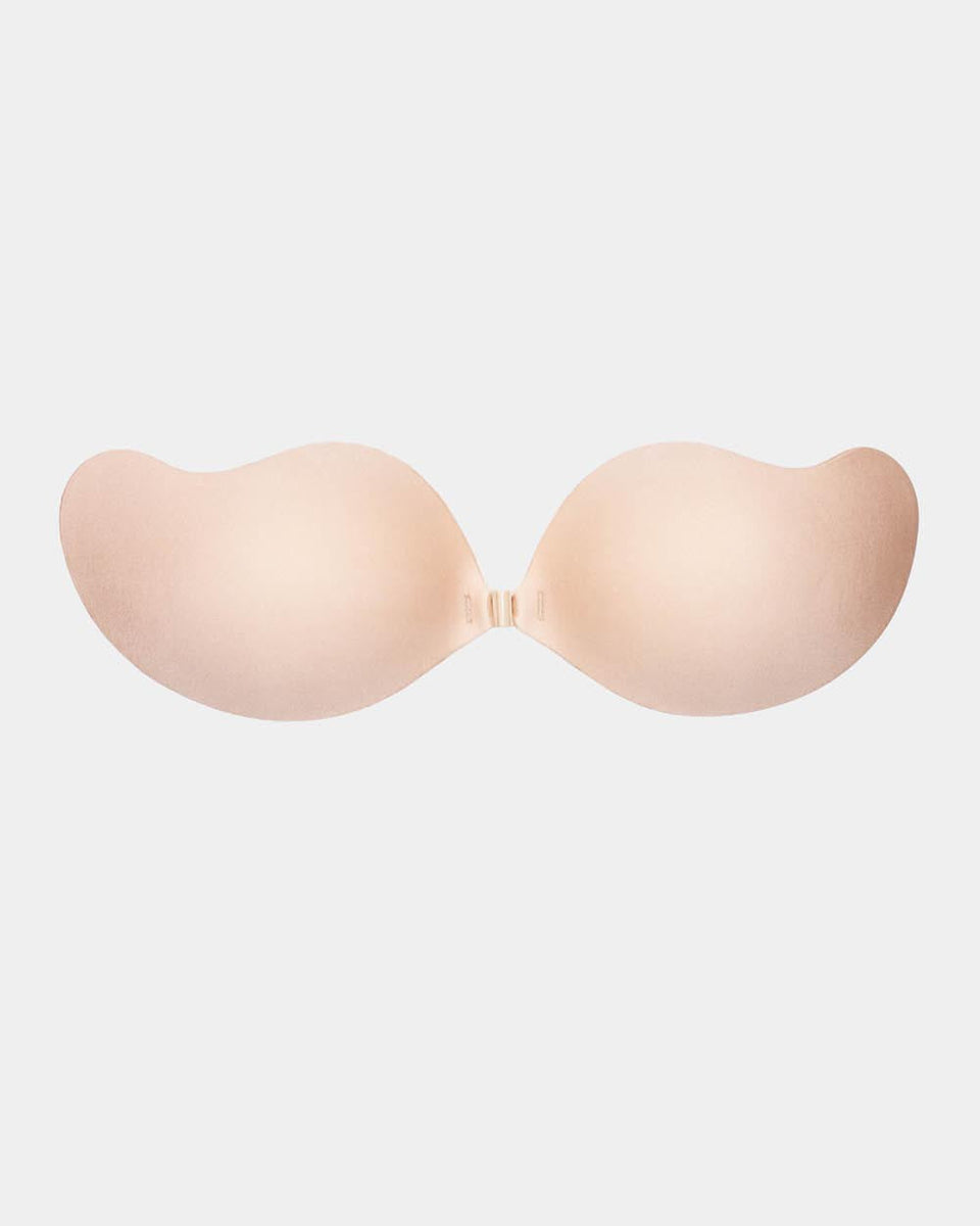 ELVI - Backless Plak BH
