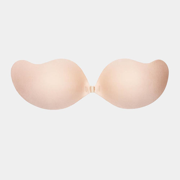 ELVI - Backless Plak BH