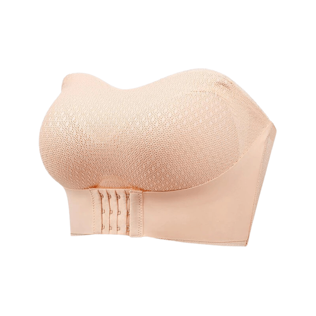 ZYRA - Comfort BH - LivingCurves Bra Beige / M