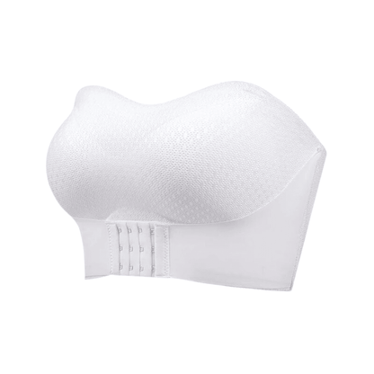 ZYRA - Comfort BH - LivingCurves Bra Wit / M