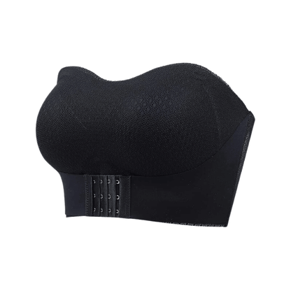 ZYRA - Comfort BH - LivingCurves Bra Zwart / M