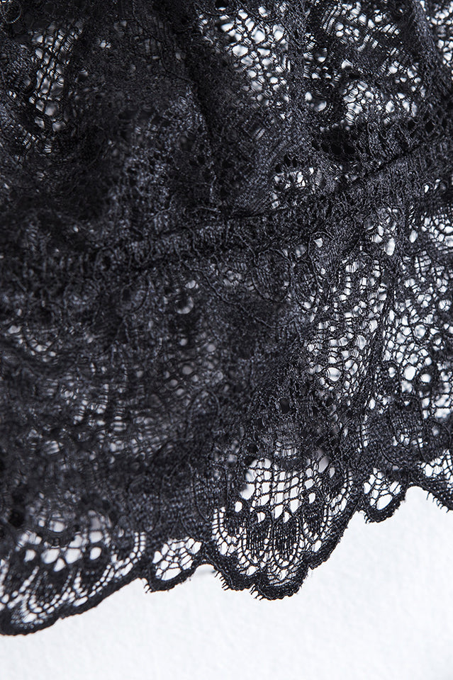 Isla – Kanten Halter Lingerieset