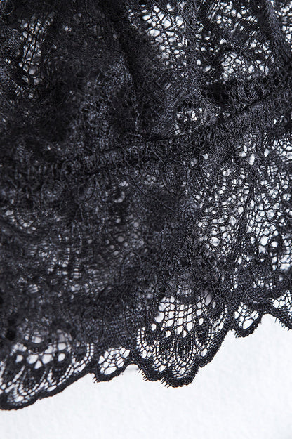 Isla – Kanten Halter Lingerieset