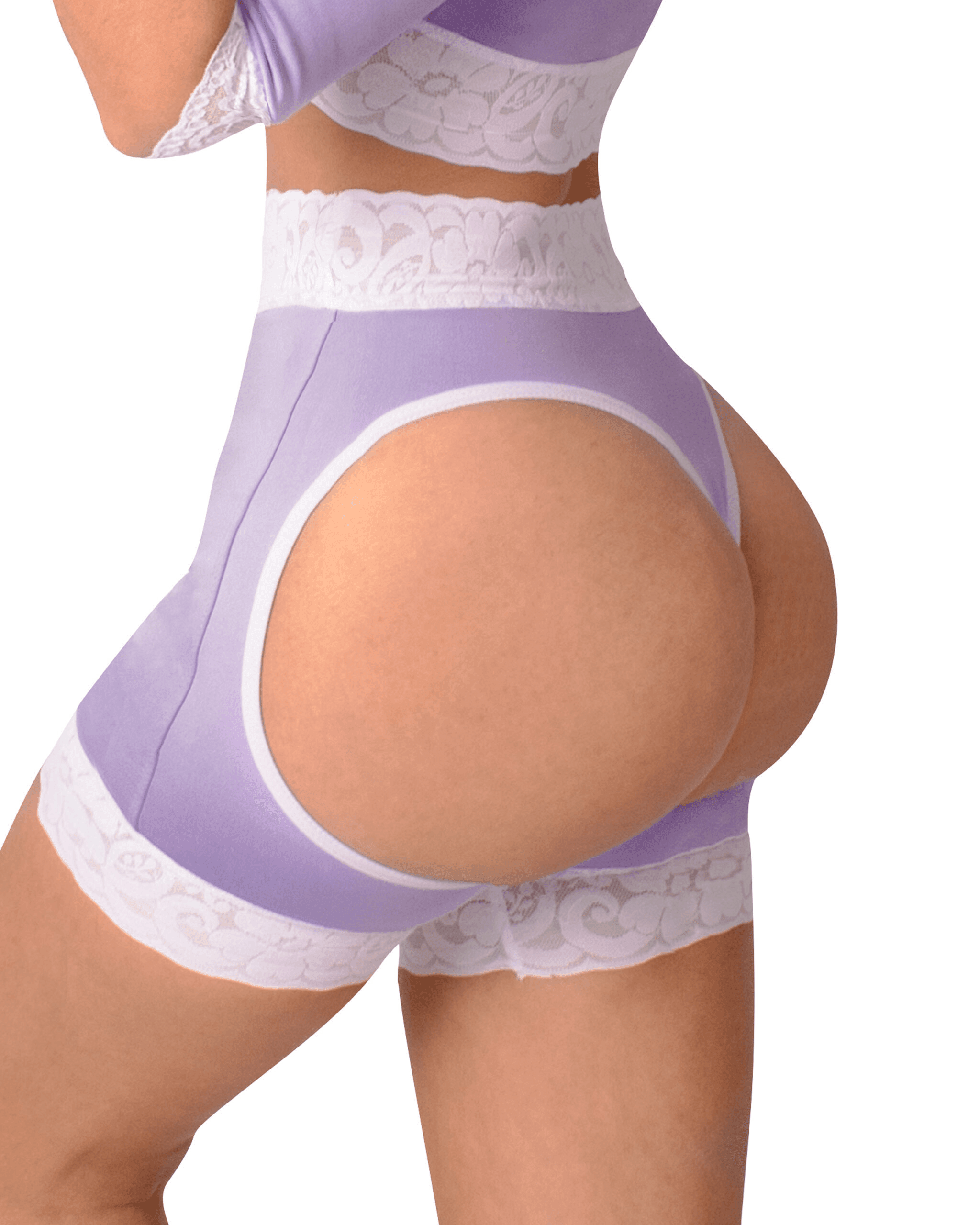 LYVAN – Billen Lifter Short - LivingCurves Zwart / XS