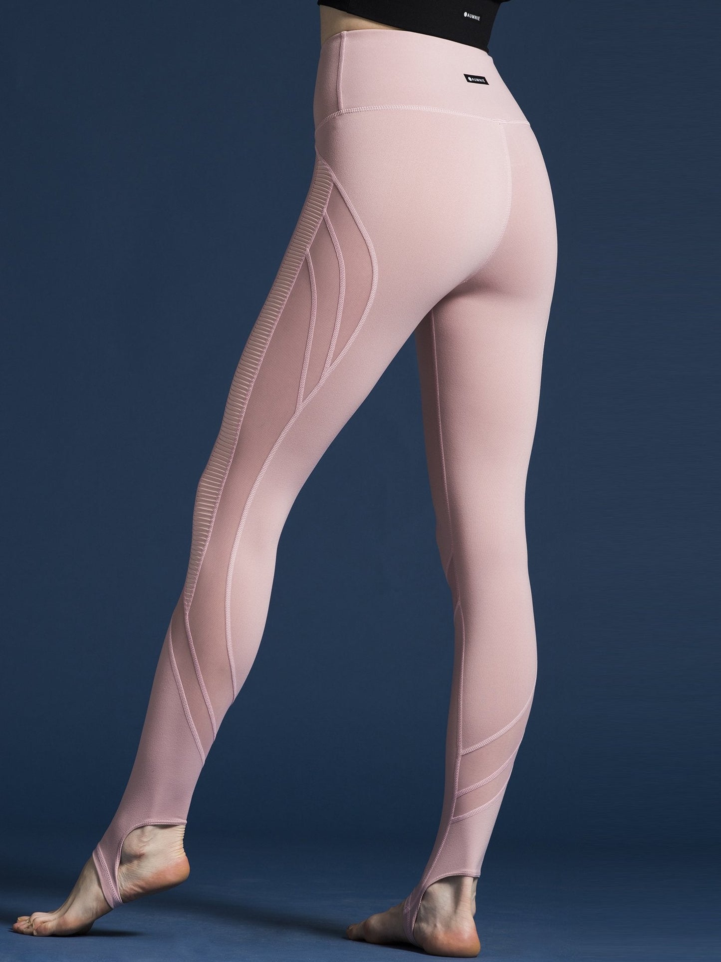 Lunara - Contour Mesh Legging (geen thermo)