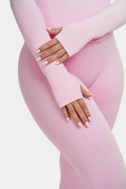 LIOR - Sculpt Shapewear Jacket - roze - LivingCurves XS