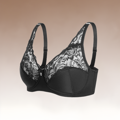 Orlena – Luxe Beugel-BH met Verfijnd Borduurwerk & Elegante Shaping