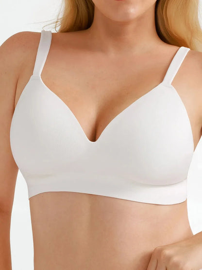 LUMINA – Naadloze Push-Up Bralette zonder Beugel